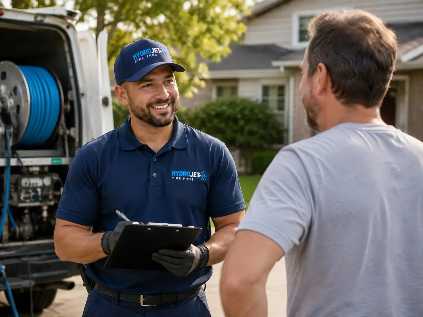 Hydro Jet Pipe Descaling South Solon, OH FAQs